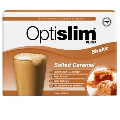 Optislim Vlcd Shake Salted Caramel 21X43g