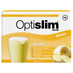 Optislim Vlcd Shake Banana 21X43g