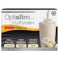 Optislim Vlcd Platinum Shake Vanilla 21X25g