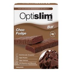 Optislim Vlcd Choc Fudge Bar5X60g