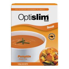 Optislim Vlcd Pumpkin Soup 7X55g