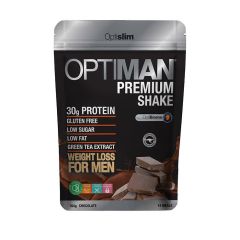 Optiman Premium Chocolate 784g