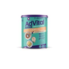 Advital Powder Vanilla 500g