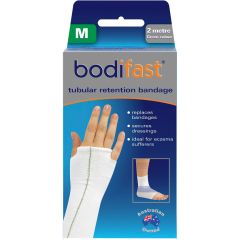 Bodifast Tubular Bandage 5Cmx2M Green