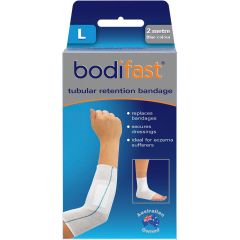 Bodifast Tubular Bandage 7.5Cmx2M Blue