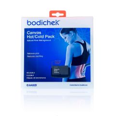 Bc Hot/Cold Gel Pack Waist/Back Xl 35X25Cm Premium