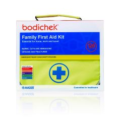 Bodichek First Aid Kit 126Pc