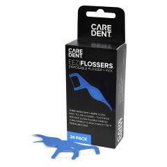 Caredent Eezi Flosser 24pk