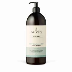 Sukin Natural Balance Shampoo 1 Litre