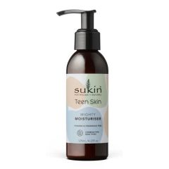 Sukin Teen Skin Mighty Moisturiser 125mL