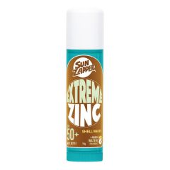 Sun Zapper Extreme Zinc Stick 15g - Shell White