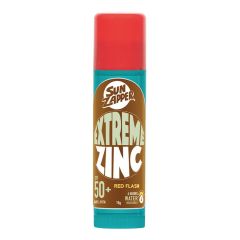 Sun Zapper Extreme Zinc Stick 15g - Red Flash