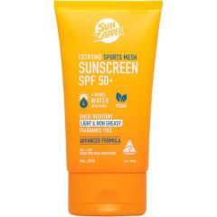 Sun Zapper Extreme Sports Mesh SPF 50+ Sunscreen Lotion 90mL