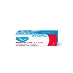 Dermal Therapy Fungistop Cream 15g