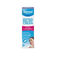 Dermal Therapy Redness Relief Cream 60g