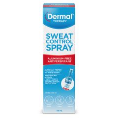 Dermal Therapy Sweat Controlspray 60ml