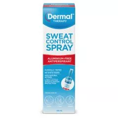 Dermal Therapy Sweat Controlspray 60ml