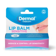 Dermal Therapy Lip Balm Sensitive 10g