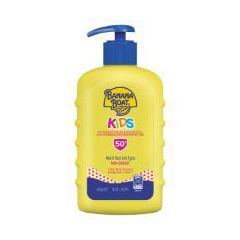 Banana Boat Kids Sunscreen Lotion Spf 50+ 400g