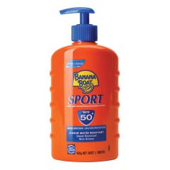 Banana Boat Sport Spf 50+ 400 g