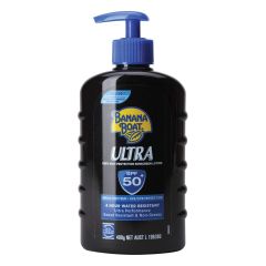 Banana Boat Ultra Spf 50+ 400 g