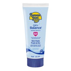 Banana Boat Dry Balance Tube200g