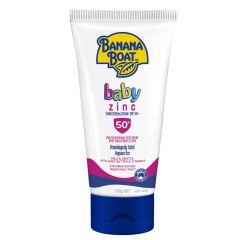 Banana Boat Baby Zinc 100g