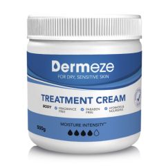 Dermeze Treatment Cream 500g