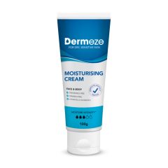 Dermeze Moisturising Cream 100g