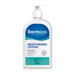 Dermeze Moisturising Lotion500ml