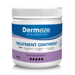 Dermeze Treatment Ointment 500 g