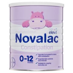 Novalac Constipation Premium Evidence Based Specialty Infant Formula Powder 800g