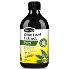 Comvita Fresh Picked Oliveleaf Extract - Natural 500mL