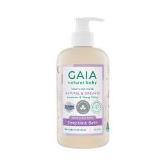 Gaia Natural Baby Sleeptimebath Wash 500 ml