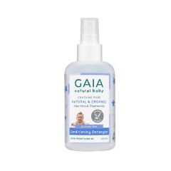 Gaia Natural Baby Hair Detangler 200ml