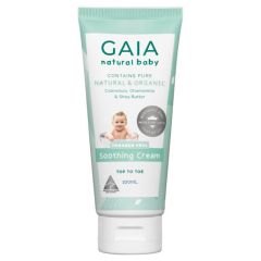 Gaia Natural Baby Soothing Cream 100 ml