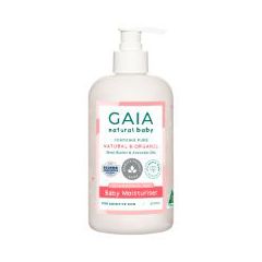 Gaia Natural Baby Moisturiser 500ml