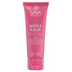 Gaia Skin & Body Nipple Balm40 ml