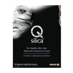 Qsilica Collo Silica 100 Cap