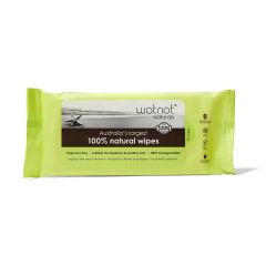 Wotnot Baby Wipes Travel Refill 20S