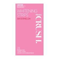 Piksters Crush Whitening Strips Watermelon 28Pk