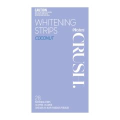 Piksters Crush Whitening Strips Coconut 28Pk