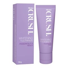 Piksters Crush Whitening Toothpaste Passionfruit 96g