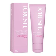 Piksters Crush Whitening Toothpaste Strawberry 96g