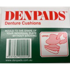 Denpads Dental Cush Upper