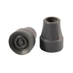 Mle Crutch Tips 22Mm Pair