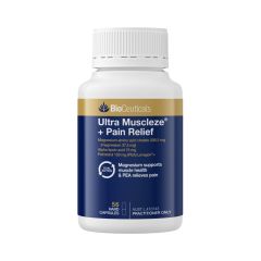 Bioceuticals Ultra Musclezeand Pain Relief 56's