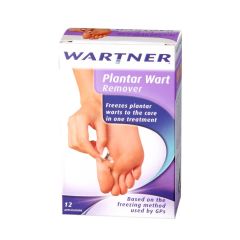 Wartner Plantar Wart Remover 50mL