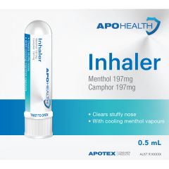 Apohealth Inhaler 0.5ml