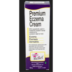 Hopes Relief Prem Eczema Cream 125g